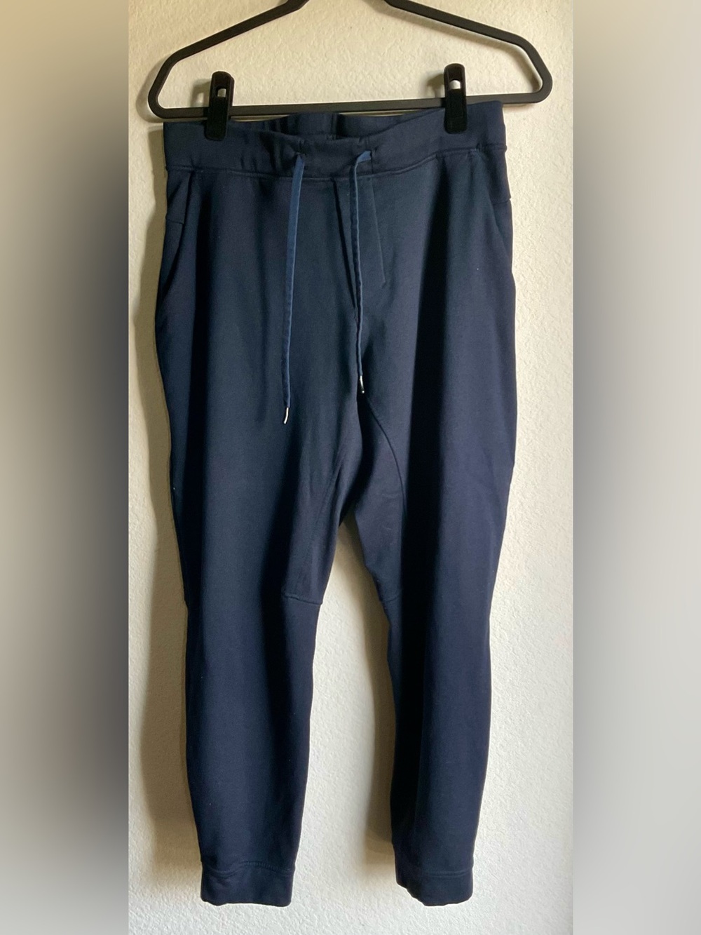 lululemon athletica Men's Dark Navy City Street Joggers